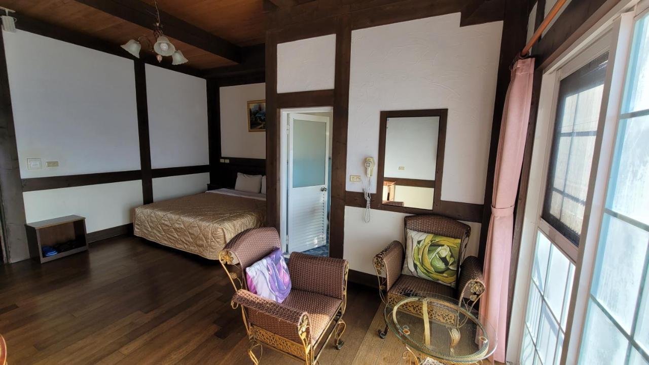Maple Leave Holiday Villa Renai Exterior foto